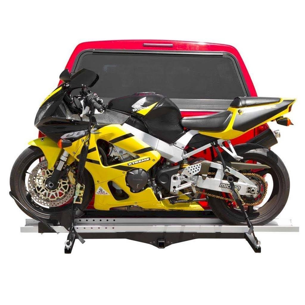 Hitch Mounted Motorcycle Carrier Y903189