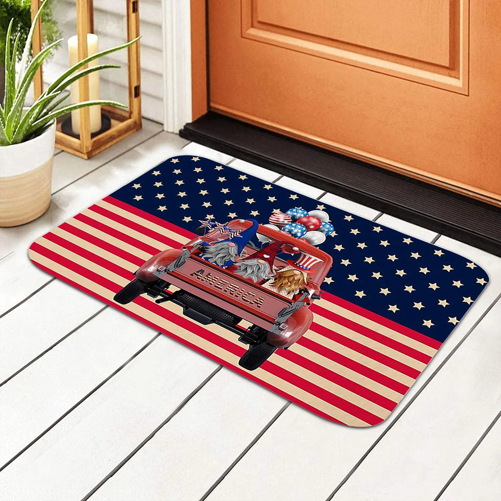 Indoor Outdoor Anti-slip Door Mat Y864