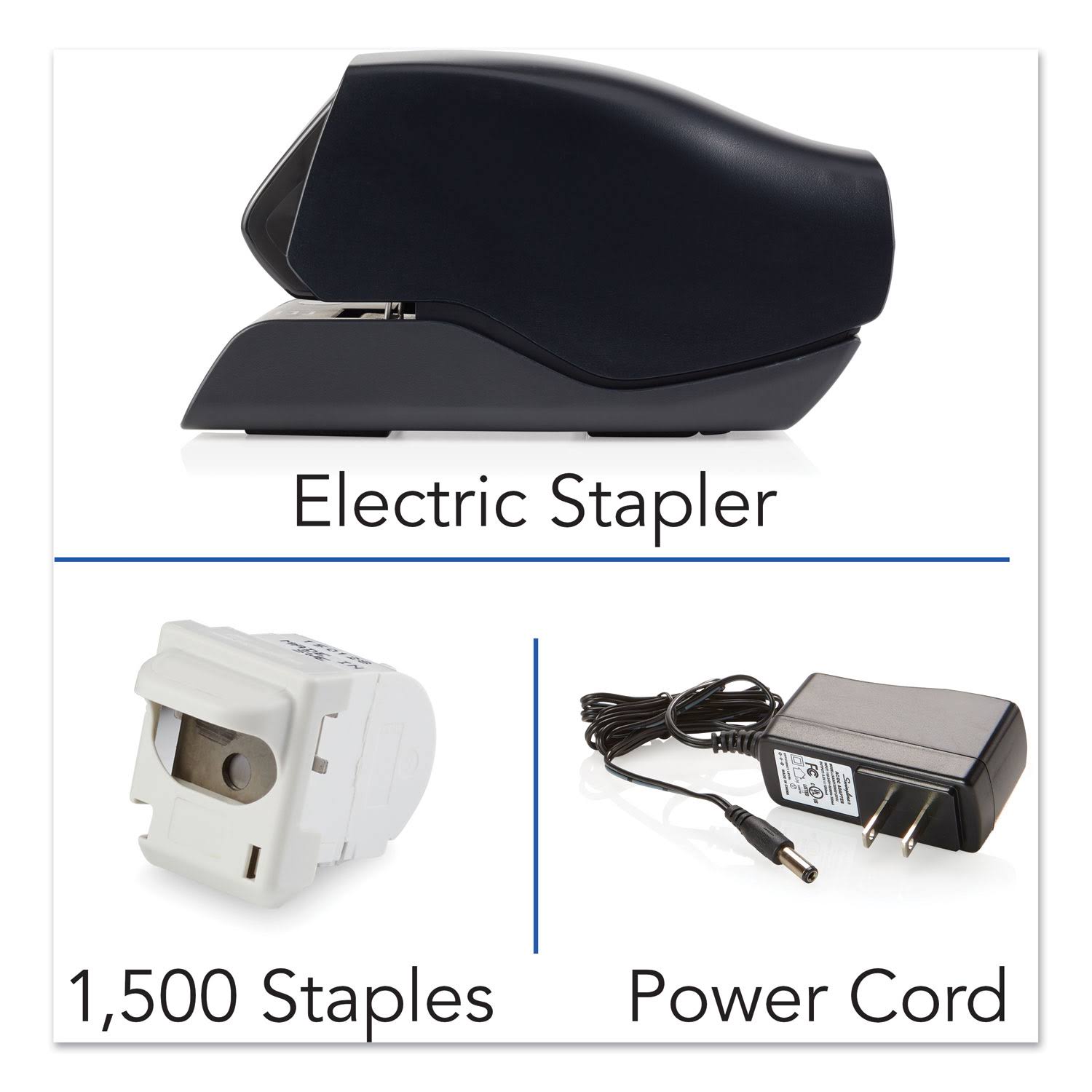 Desktop Cartridge Electric Stapler Q27837