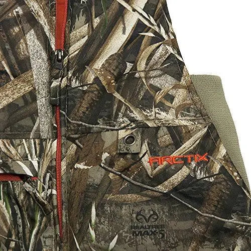 Youth Camo Snow Bib Overalls D8226