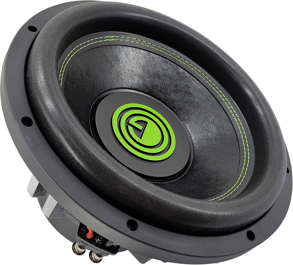 Pair of 12 Inch 6000 Watt Car Audio Subwoofer 4 Ohm DVC E340