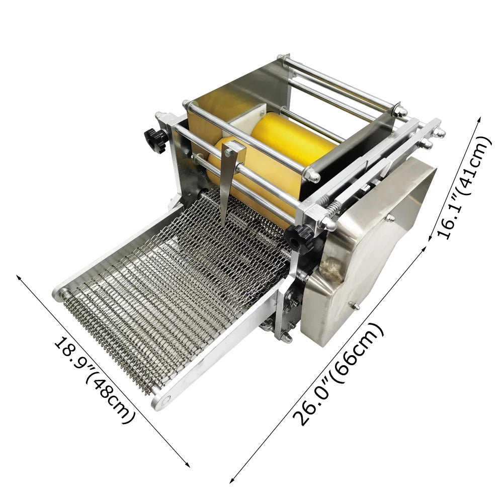 Commercial Electric Corn Tortilla Making Machine M962