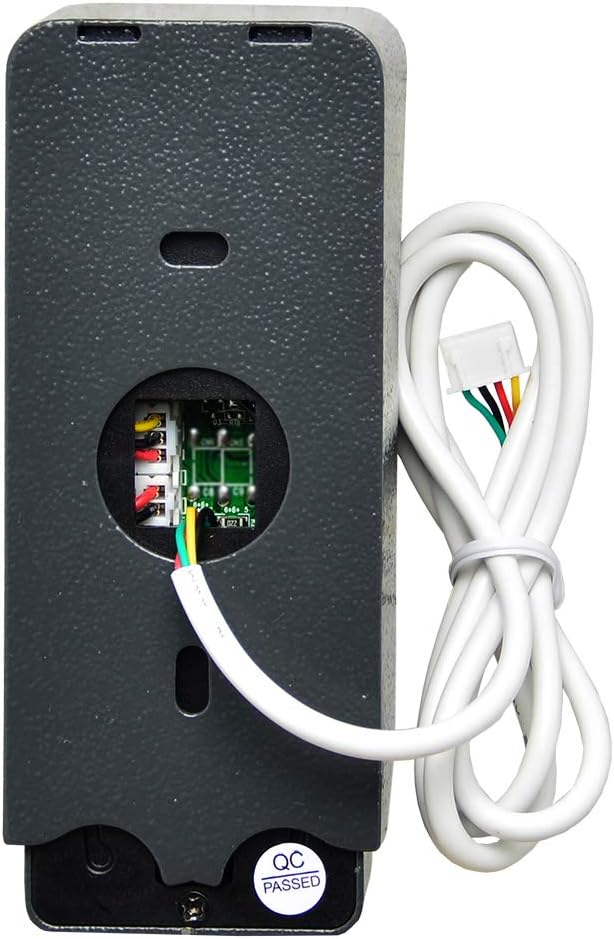 7 Inches Wired Video Door Phone System with IR Night Vision Camera V148761