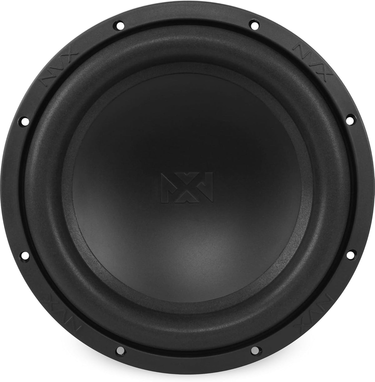 10 500 Watt RMS Dual 4-ohm Car Subwoofer N738