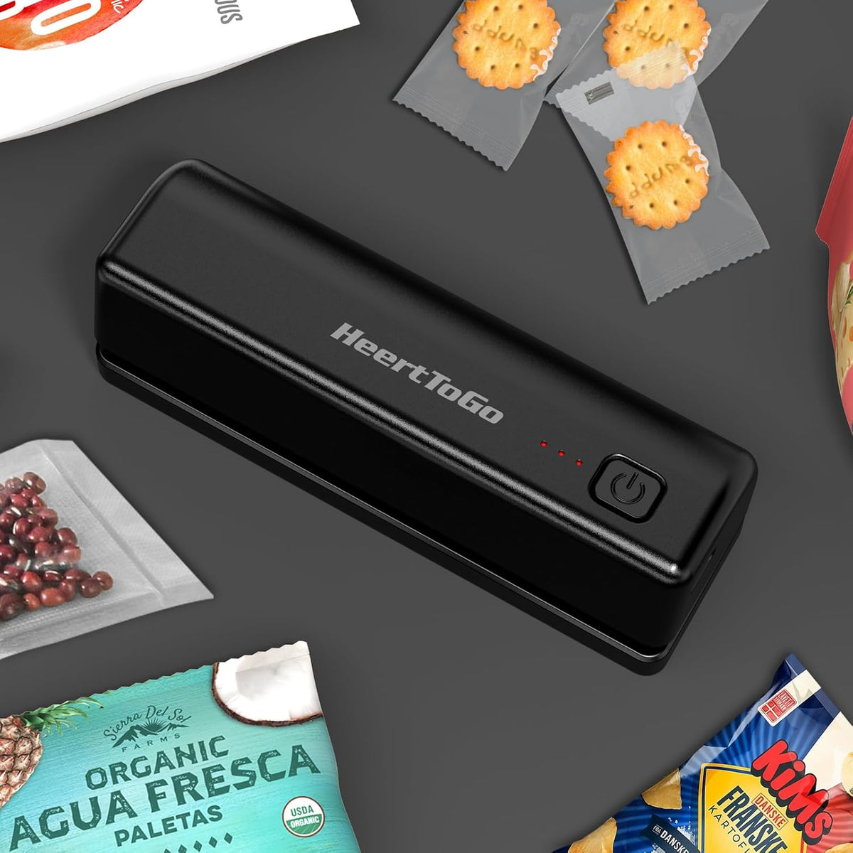 Mini Rechargeable Heating Sealer C7909