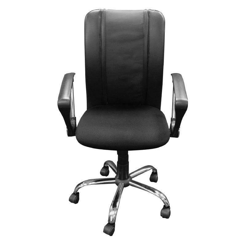 Curve Task Chair with Helmet Logo O624722
