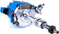 Ignition Distributor with Cap & Rotor, Blue, Pack of 2 B591646