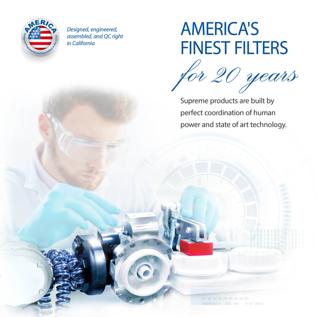 Reverse Osmosis Drinking Water Filter System I884