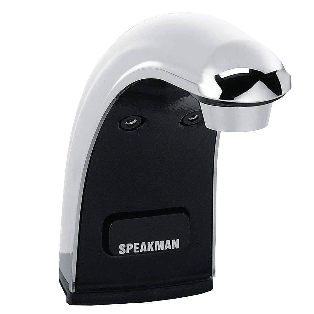 Sensor Faucet, Metal, 1.5 GPM T3516