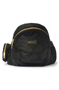 Black/Gold Hip Seat Baby Carrier B277726