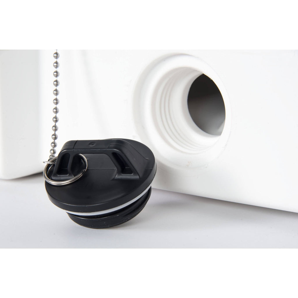 55-Quart Plastic Marine Cooler W24654