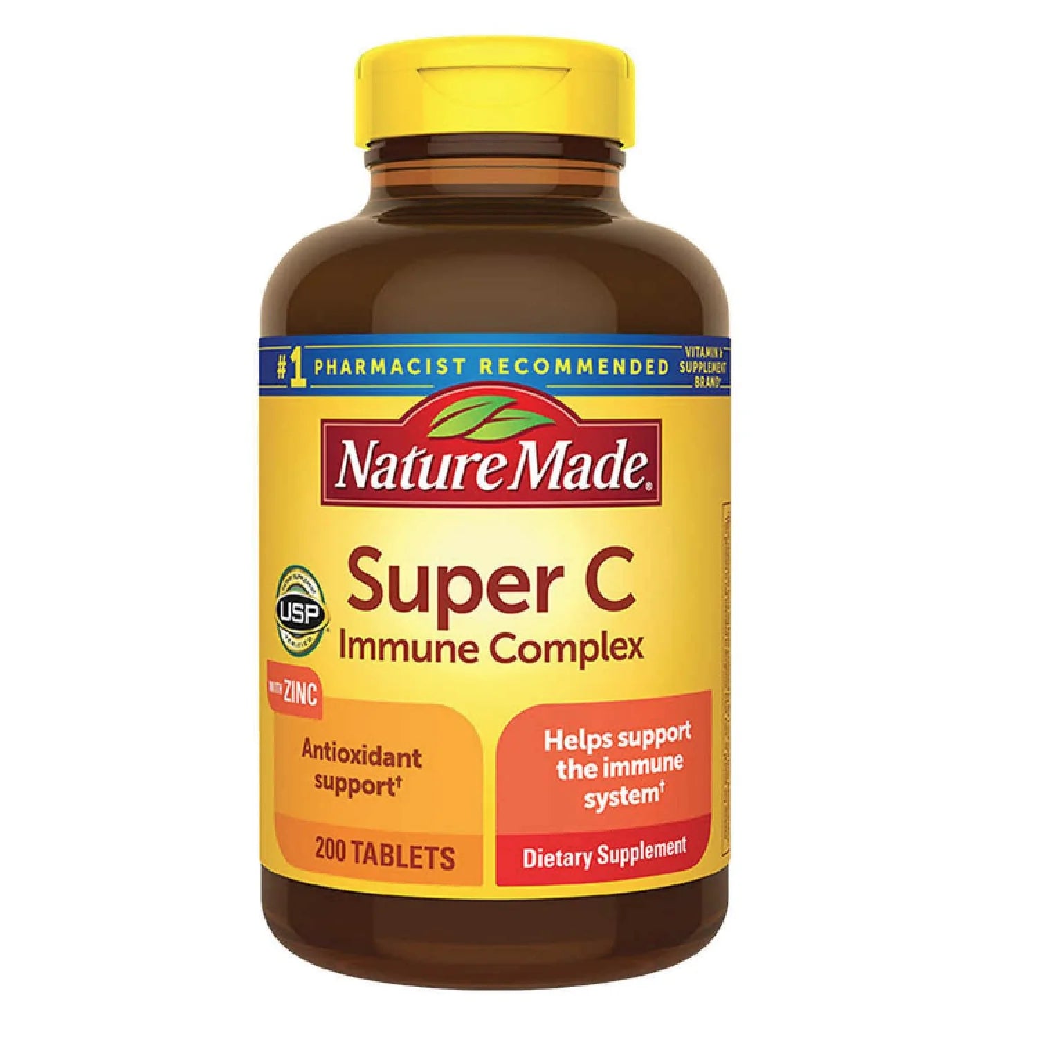 200 ct Immune Complex Tablets L559291