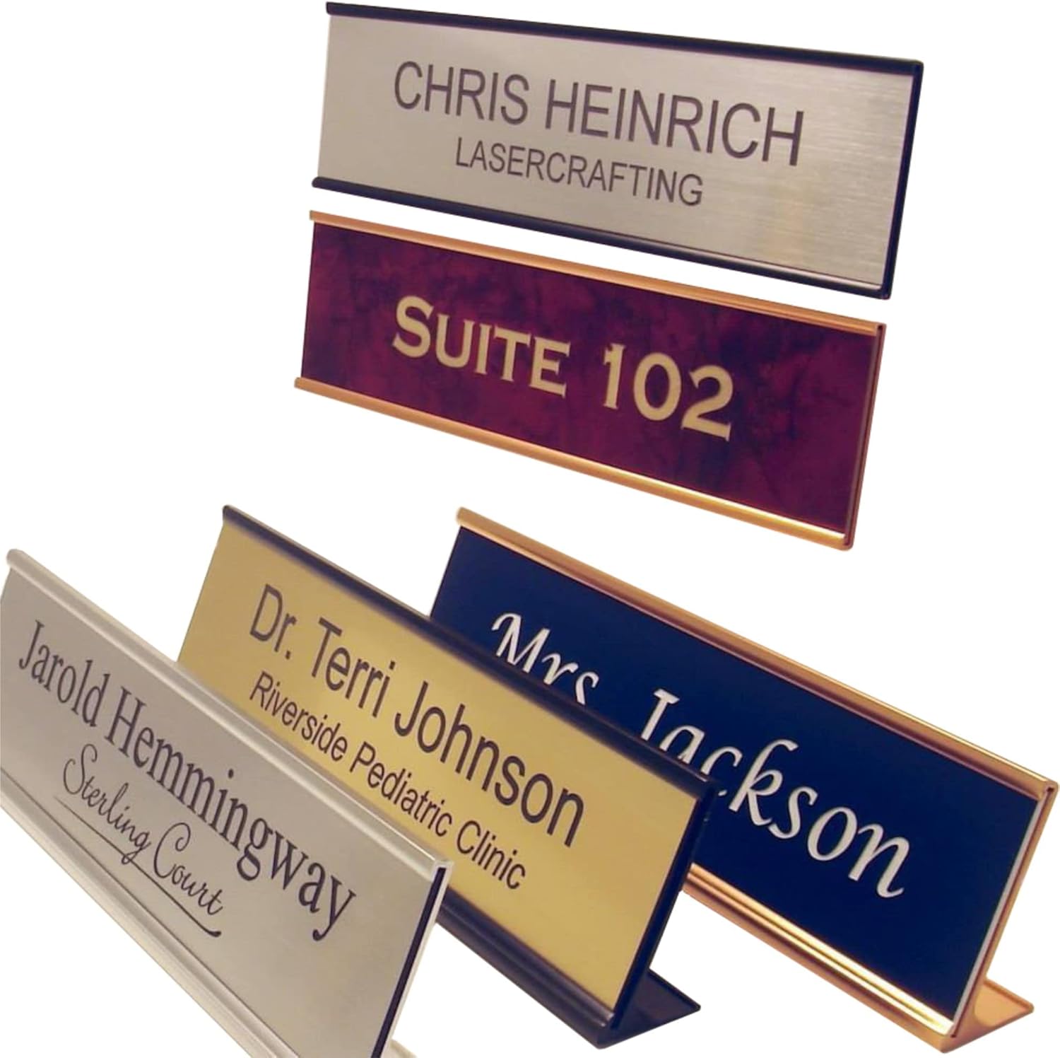 Laser Engraved Sign E94287