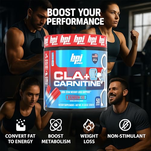 Non Stimulant Fat Burner Powder, 50 Servings, 12.34 oz O477