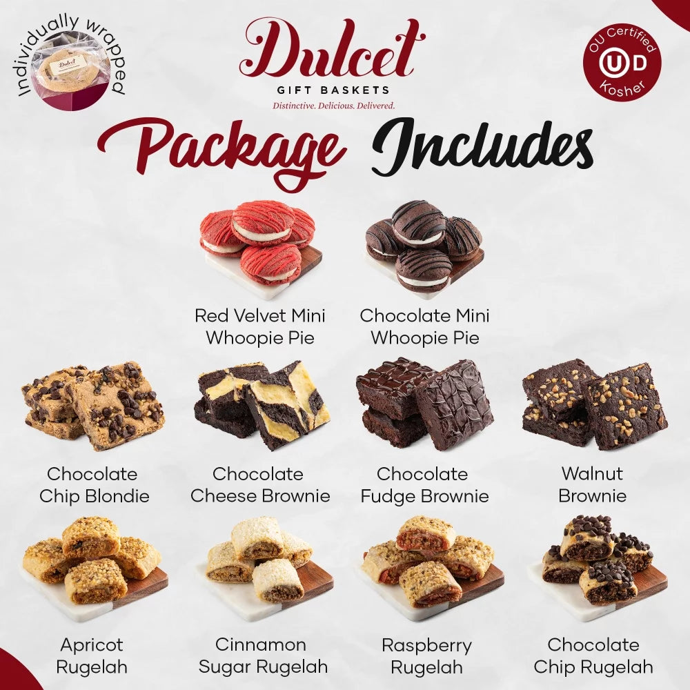 Gourmet Pastry Gift Box K70217