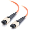 5m MTP 50/125 OM2 Multimode Fiber Optic Cable K886