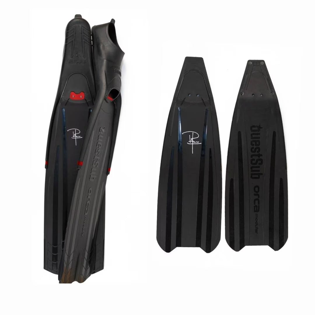 Freediving and Spearfishing Fins EU39/40 USA06/07.5 G41112