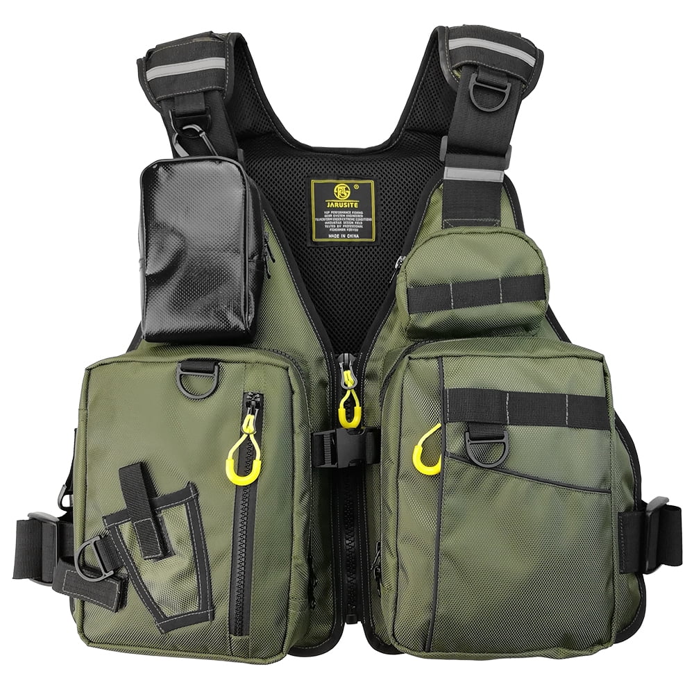Fishing Floatation Vest Waistcoat G467441