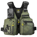 Fishing Floatation Vest Waistcoat G467441
