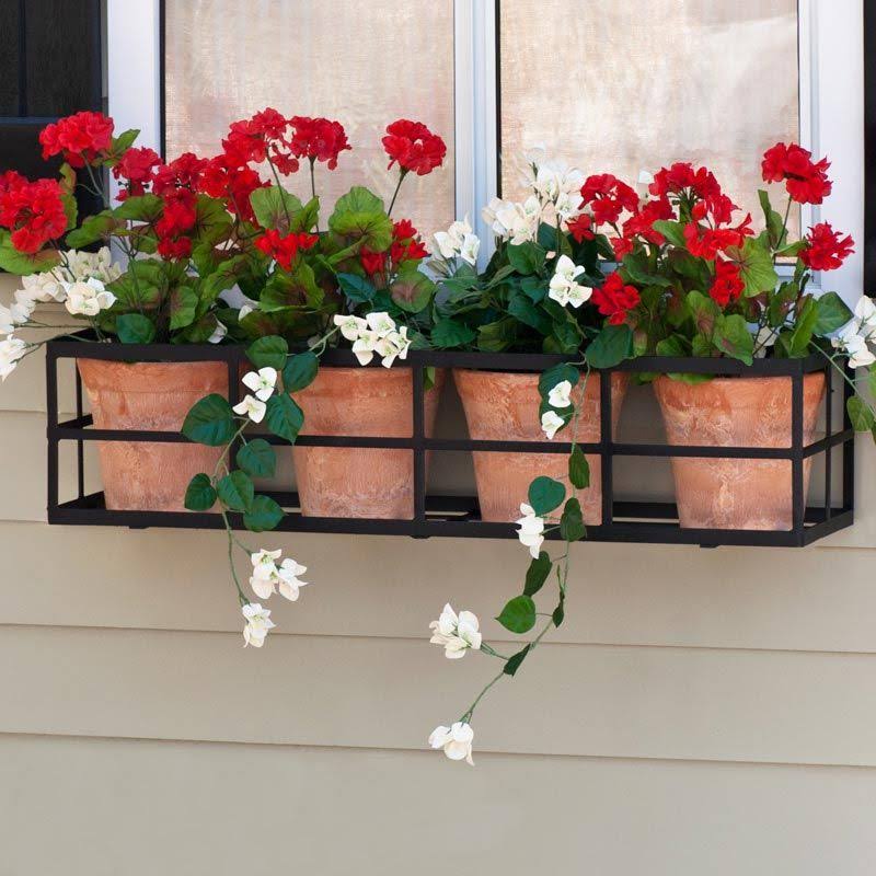 Window Box Cage O51209