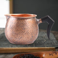 Kungfu Tea Pitcher with Wooden Handle Y10139