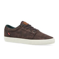 Brown Casual Trainers S6835