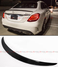 Carbon Fiber Rear Trunk Spoiler Wing U976