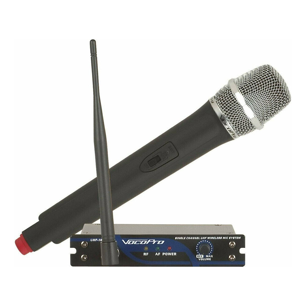 Single Channel UHF Wireless Mic System J86479
