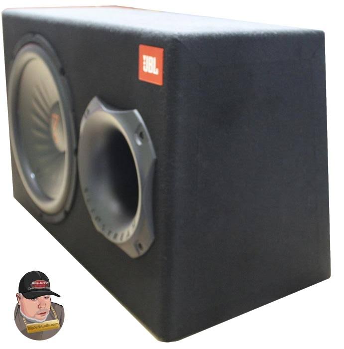 12 Subwoofer System F885317