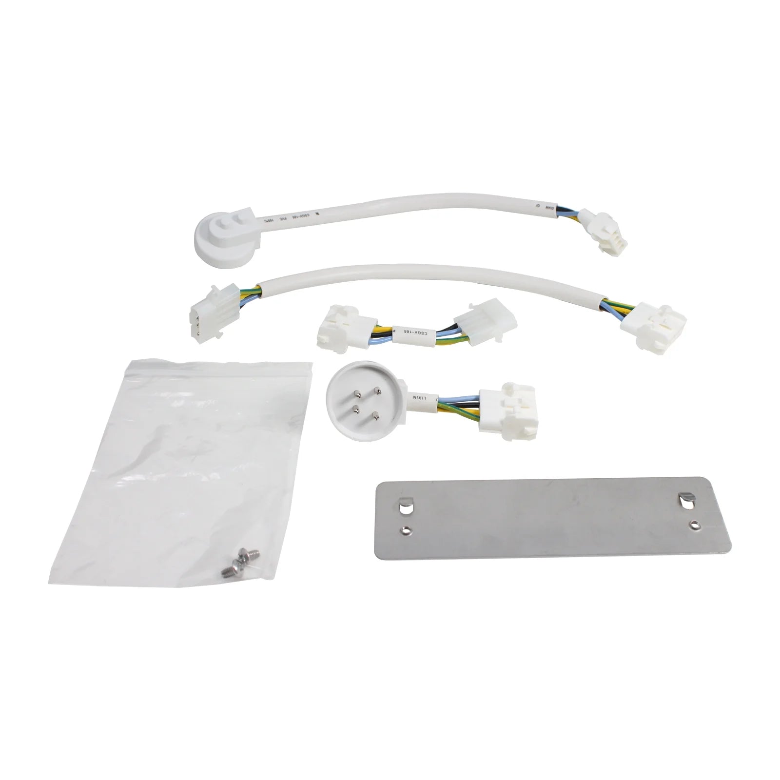 Refrigerator Ice Maker Replacement G7540