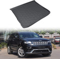 Black Rubber Trunk Mat Pack of 2 F71812