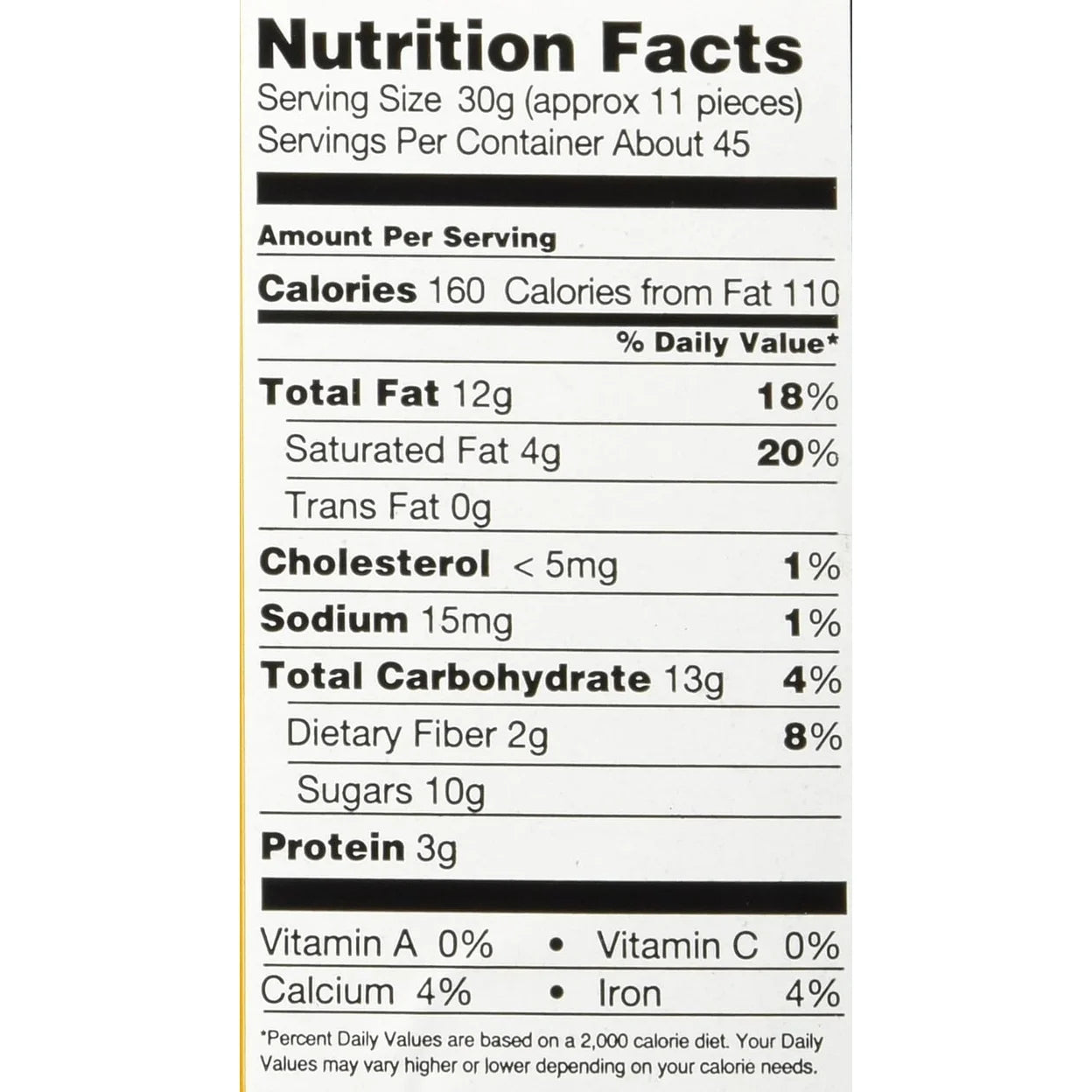 Milk Chocolate Almonds 48 Ounces C871555