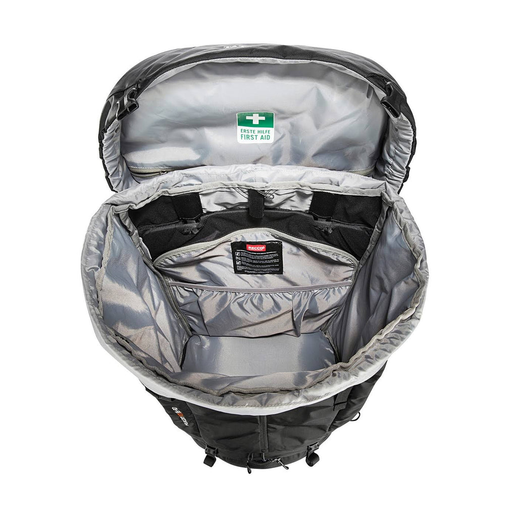 Black 85+10 Backpack T47625