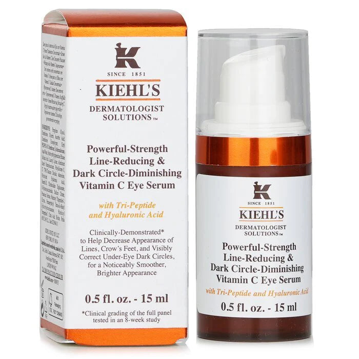 Vitamin C Eye Serum 15ml/0.5oz O623