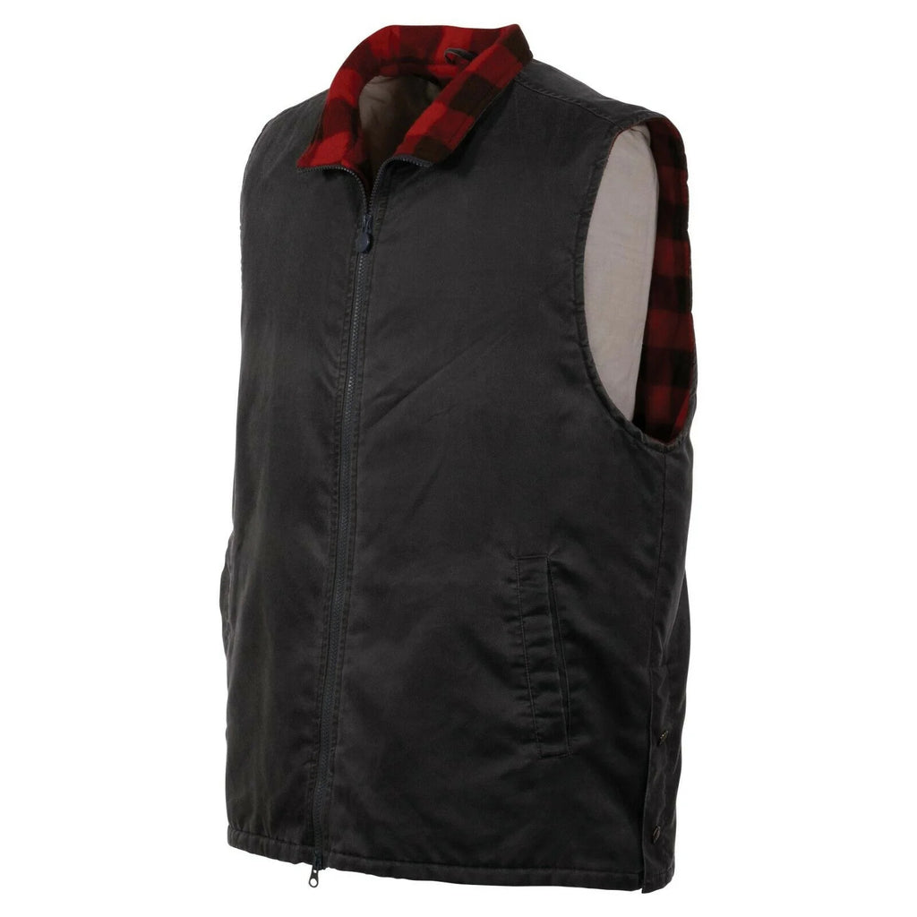 Grey Loxton Vest S2075