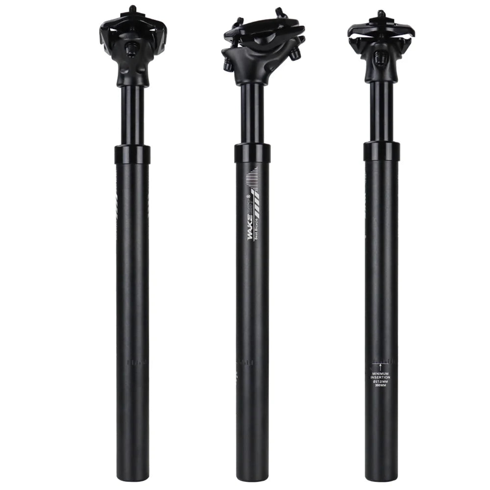 Seatpost Bike Spring Suspension with Spacers N73052