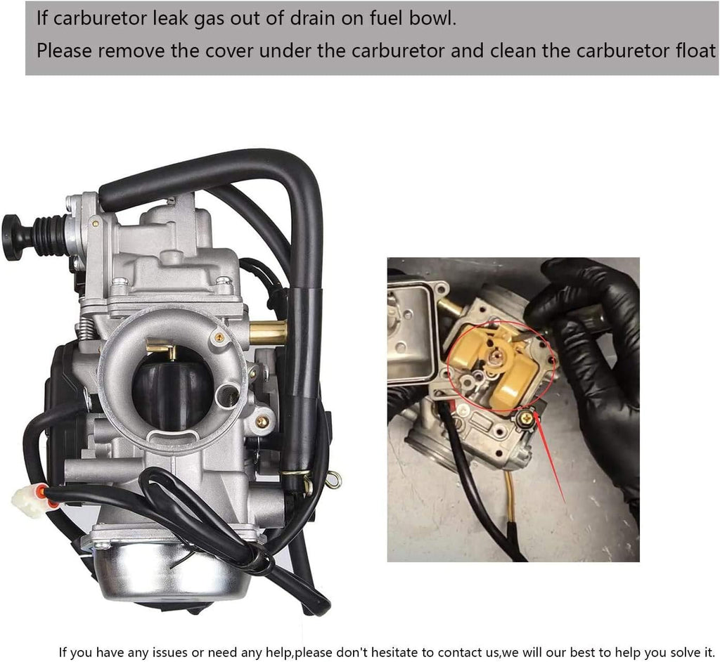 Carburetor Pack of 2 V813