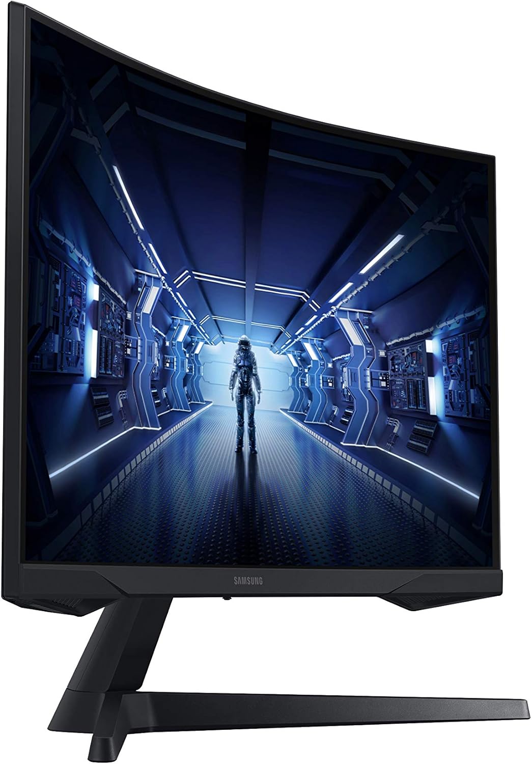 27-Inch WQHD Curved Gaming Monitor, 144Hz, 1ms, FreeSync Premium U27273