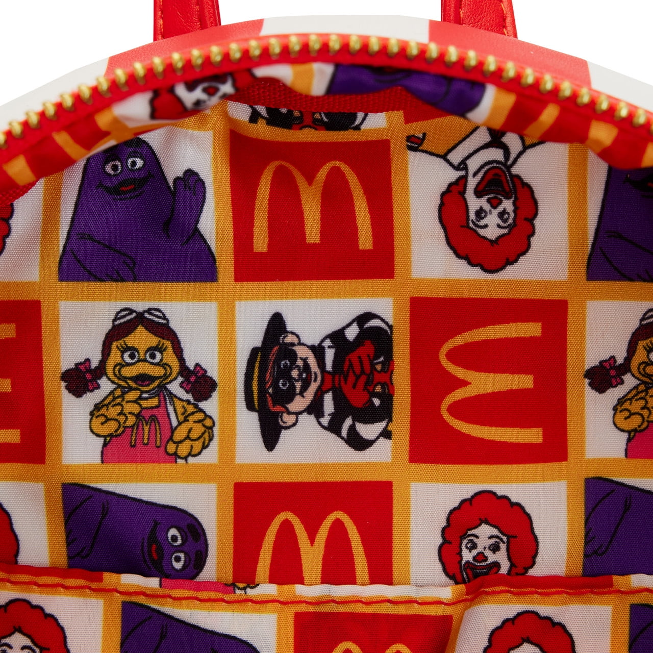 Mini Backpack Bag Purse Y61215