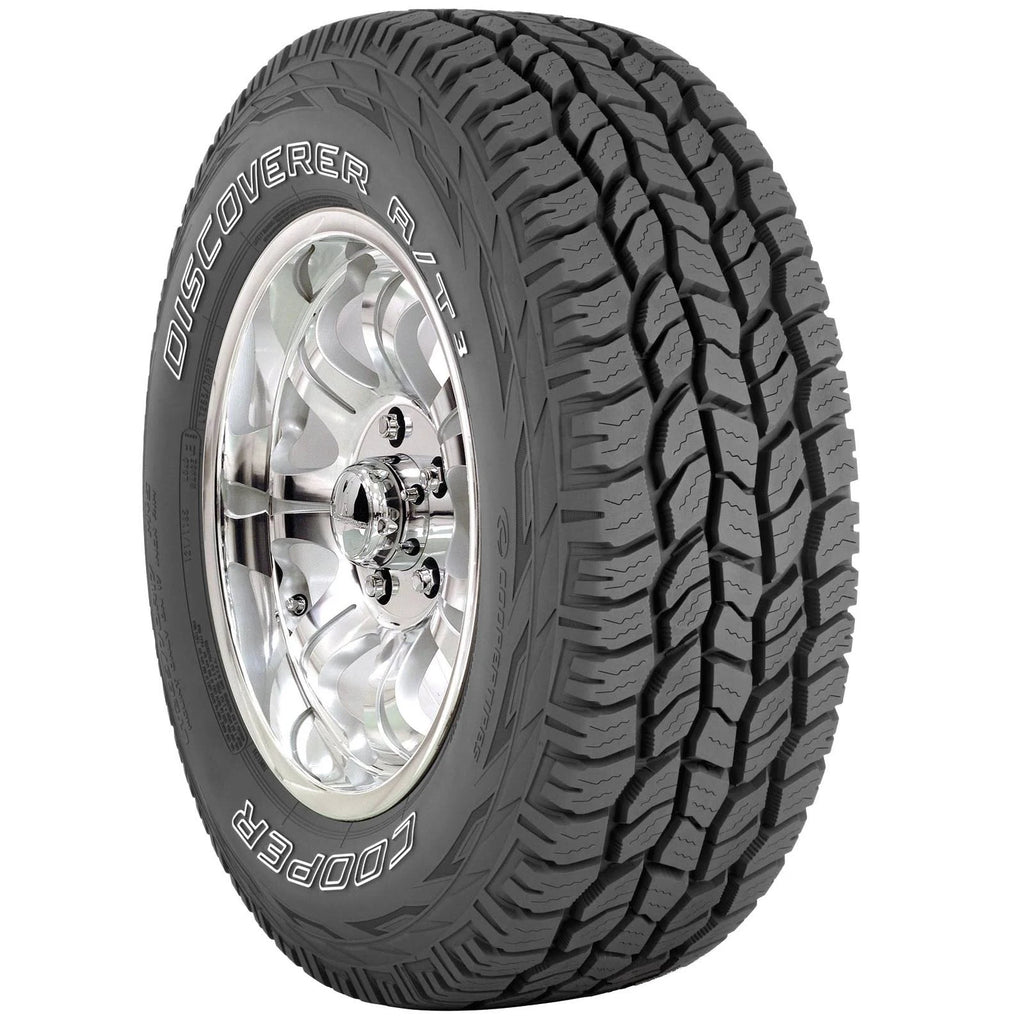 LT265/60R20 Tire T633