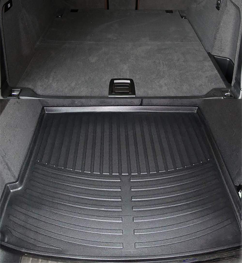Cargo Liner Rear Cargo Tray Trunk Floor Mat Protector O979110