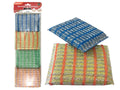 Heavy Duty Scrub Sponges Assorted Color - 4 Piece - Case of 96 D335602