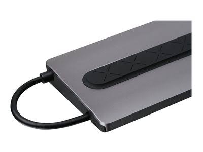 USB-C Laptop Docking Station with Power Delivery 3.0 J485744