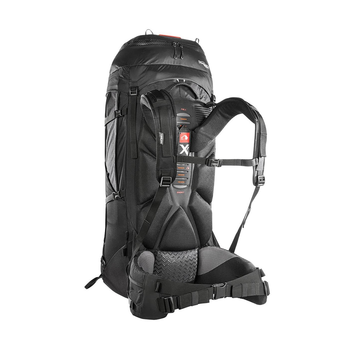 Black 85+10 Backpack T47625