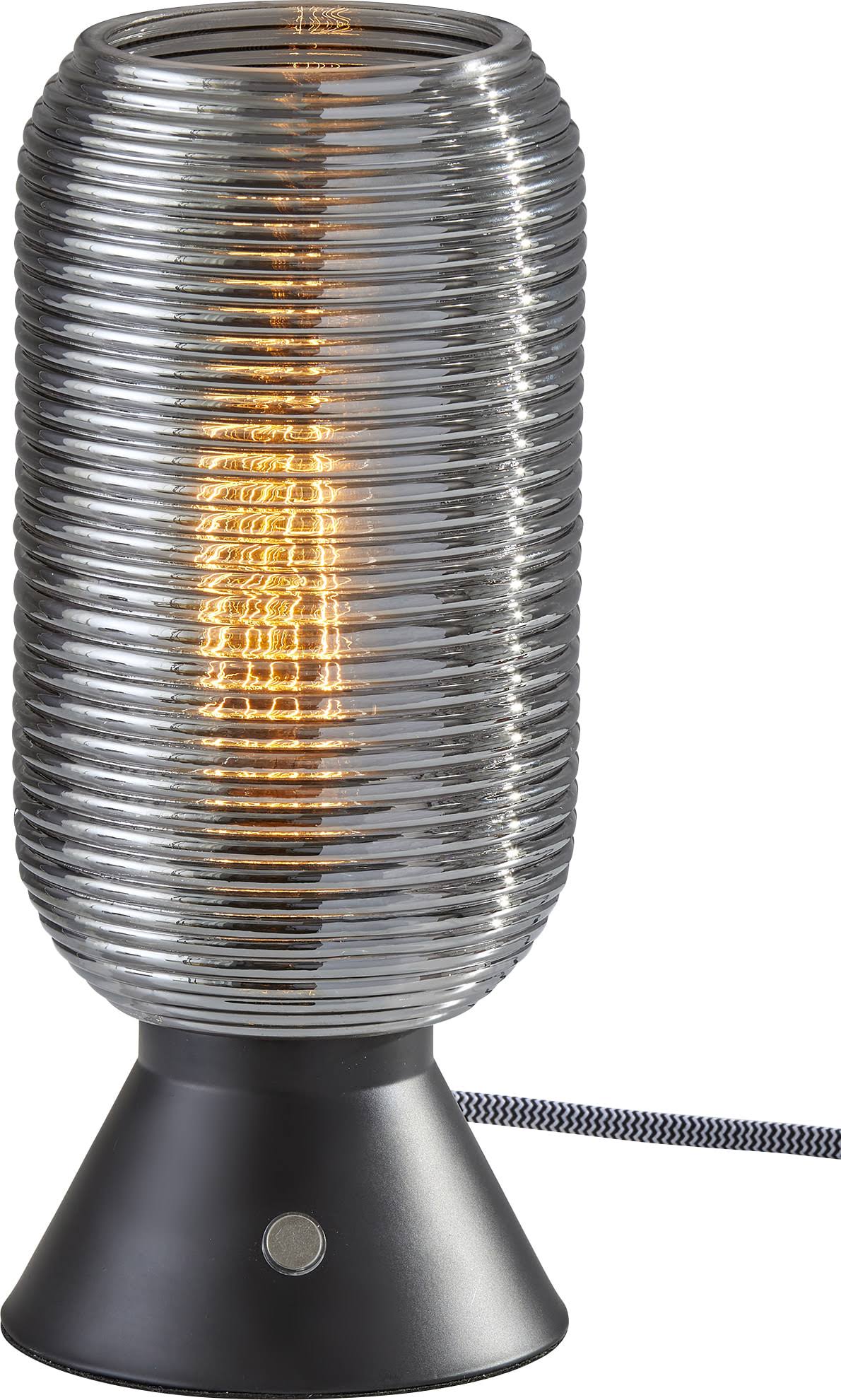 Black Table Lantern B430386