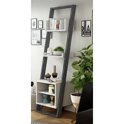 Ladder Bookcase Z55857