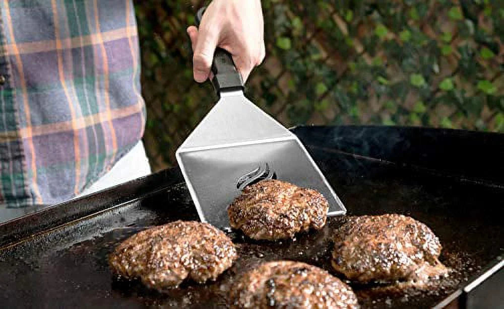 Stainless Steel Grill Spatula L2274