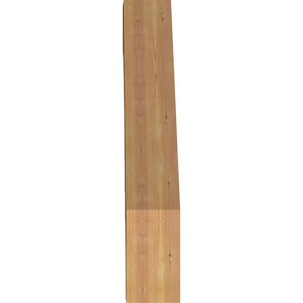 Rough Sawn Brace, Western Red Cedar Y539
