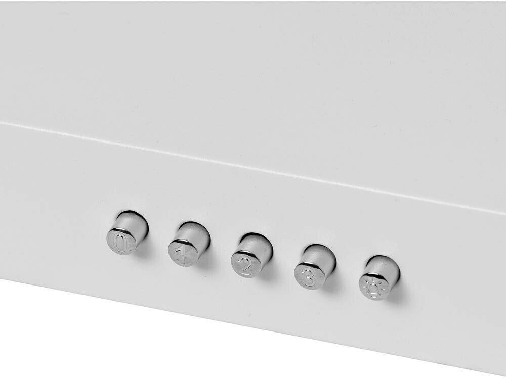 36x22 Under Cabinet White Stainless Steel Kitchen Range Hood V151