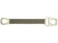 Wire Mesh Sling, L 10 ft, Vll 3500 lb. T6348